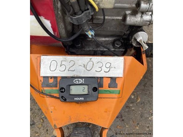 Kantensnijder eliet, ks, werking niet gekend - afbeelding 2 van  3