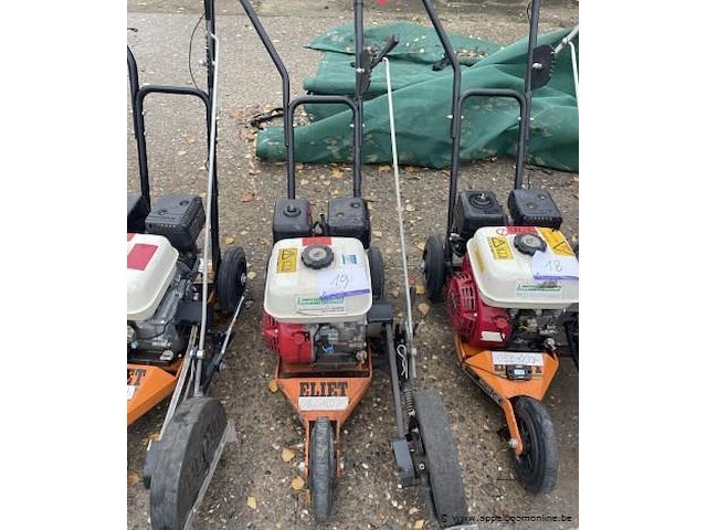 Kantensnijder eliet, ks, werking niet gekend - afbeelding 1 van  3