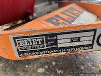 Kantensnijder eliet, ks, werking niet gekend - afbeelding 2 van  3