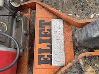 Kantensnijder eliet, ks, werking niet gekend - afbeelding 3 van  3