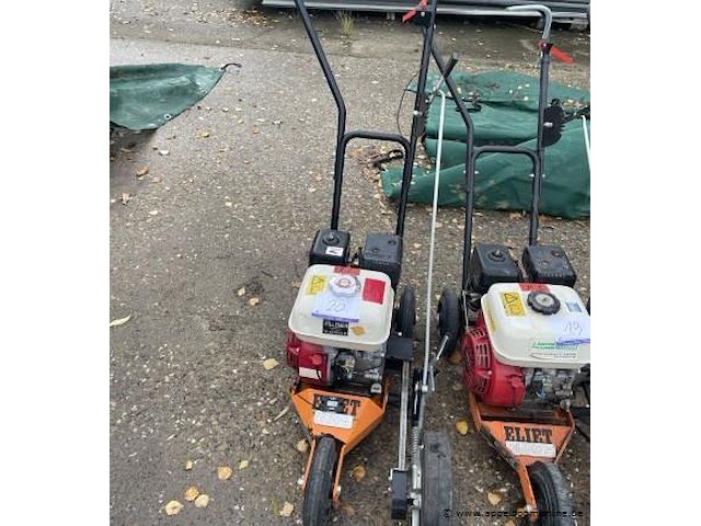 Kantensnijder eliet, ks, werking niet gekend - afbeelding 1 van  3