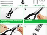 Kantensnijder - afbeelding 4 van  5