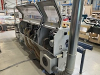 Kantenverlijm machine hebrock - afbeelding 3 van  11
