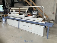 Kantenverlijm machine hebrock