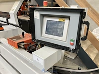 Kantenverlijm machine hebrock - afbeelding 5 van  11
