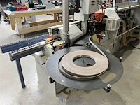 Kantenverlijm machine hebrock - afbeelding 6 van  11