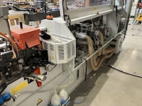 Kantenverlijm machine hebrock - afbeelding 7 van  11