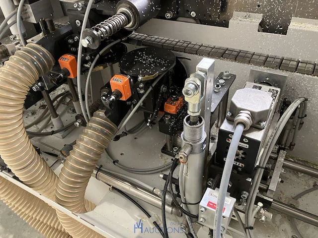 Kantenverlijm machine hebrock - afbeelding 11 van  11