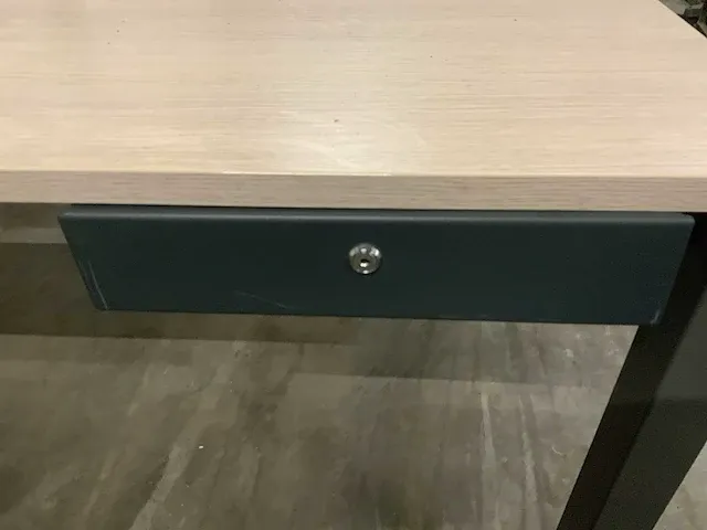 Kantinetafel (2x) - afbeelding 2 van  5