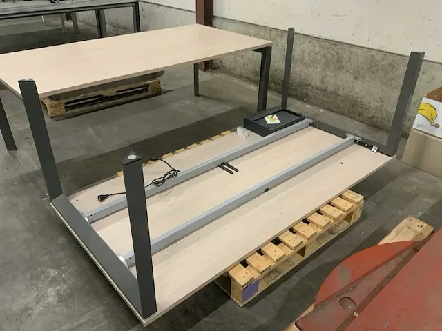 Kantinetafel (2x) - afbeelding 3 van  5