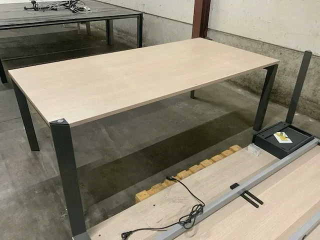 Kantinetafel (2x) - afbeelding 4 van  5