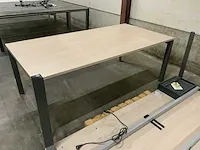 Kantinetafel (2x) - afbeelding 4 van  5