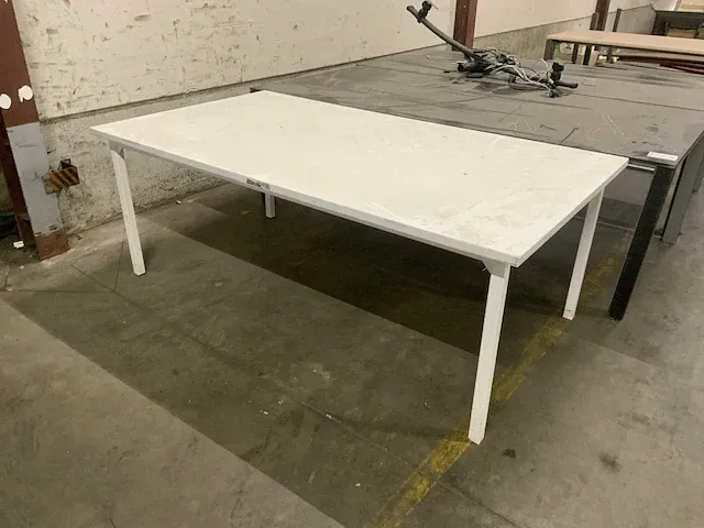 Kantinetafel (2x) - afbeelding 3 van  5