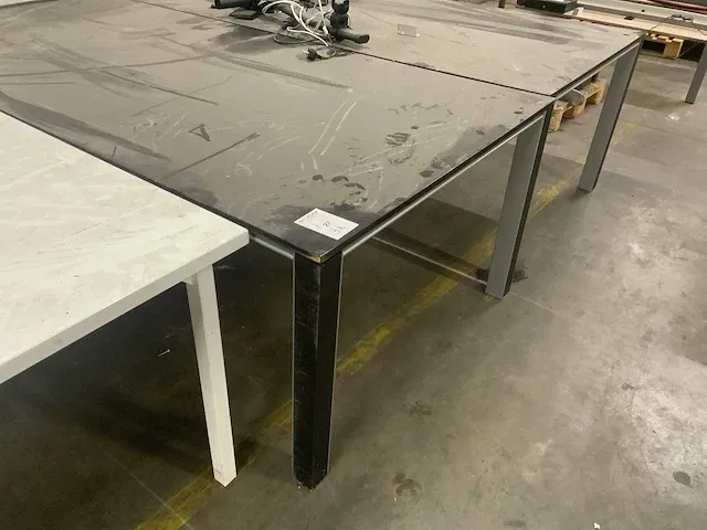 Kantinetafel (2x) - afbeelding 4 van  5
