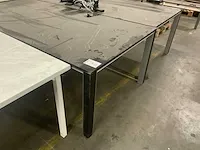 Kantinetafel (2x) - afbeelding 4 van  5