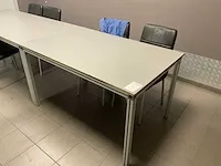 Kantinetafel (2x) - afbeelding 4 van  7