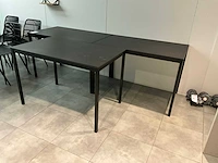 Kantinetafel (3x) - afbeelding 1 van  5