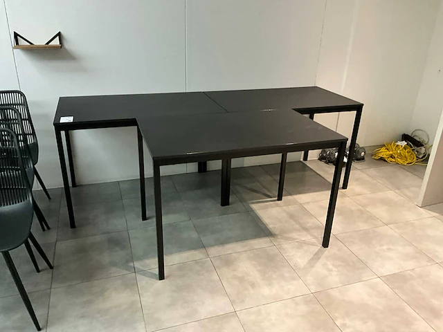 Kantinetafel (3x) - afbeelding 2 van  5