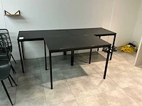 Kantinetafel (3x) - afbeelding 2 van  5