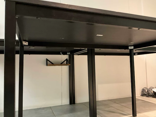 Kantinetafel (3x) - afbeelding 5 van  5
