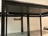 Kantinetafel (3x) - afbeelding 5 van  5