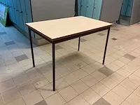 Kantinetafel (4x) - afbeelding 2 van  2