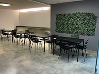 Kantinetafel (4x) - afbeelding 1 van  5