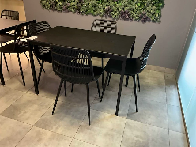 Kantinetafel (4x) - afbeelding 2 van  5