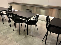 Kantinetafel (4x) - afbeelding 4 van  5