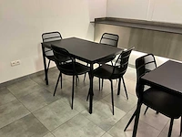 Kantinetafel (4x) - afbeelding 5 van  5