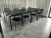 Kantinetafel (4x) - afbeelding 1 van  4