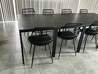 Kantinetafel (4x) - afbeelding 2 van  4