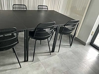 Kantinetafel (4x) - afbeelding 3 van  4