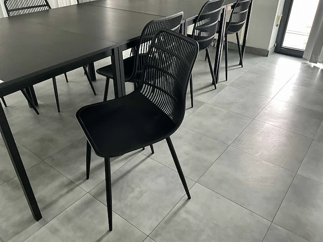 Kantinetafel (4x) - afbeelding 4 van  4