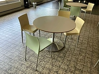 Kantinetafel (4x) - afbeelding 3 van  5
