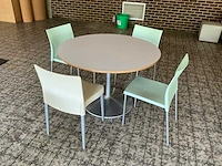 Kantinetafel (4x) - afbeelding 5 van  5