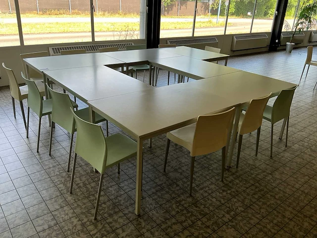 Kantinetafel (7x) - afbeelding 2 van  4