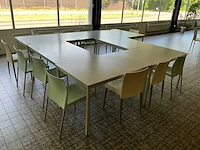 Kantinetafel (7x) - afbeelding 2 van  4