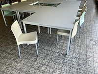 Kantinetafel (7x) - afbeelding 3 van  4