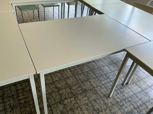 Kantinetafel (7x) - afbeelding 4 van  4