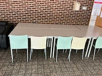 Kantinetafel (7x) - afbeelding 2 van  5