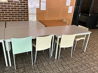 Kantinetafel (7x) - afbeelding 3 van  5