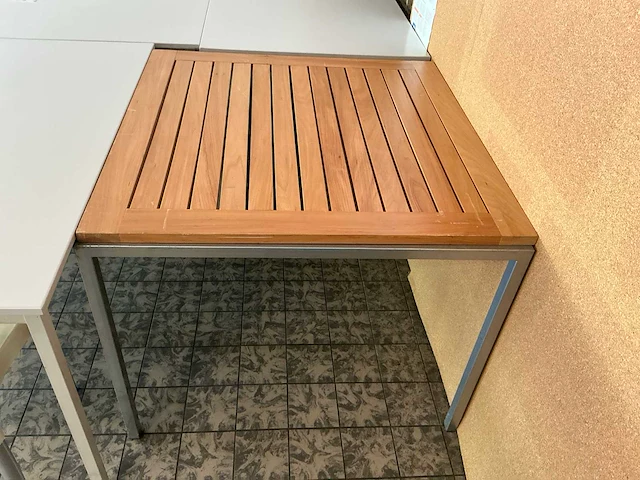 Kantinetafel (7x) - afbeelding 4 van  5