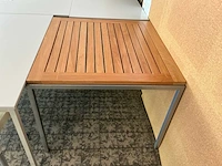 Kantinetafel (7x) - afbeelding 4 van  5