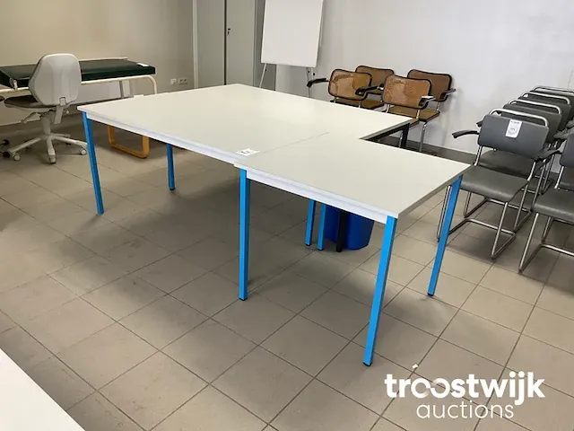 Kantinetafel - afbeelding 1 van  3