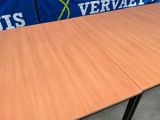 Kantinetafels 120x80 (3x) - afbeelding 4 van  8
