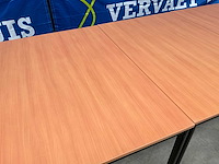 Kantinetafels 120x80 (3x) - afbeelding 4 van  8