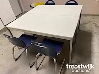 Kantinetafels en stoelen - afbeelding 4 van  5