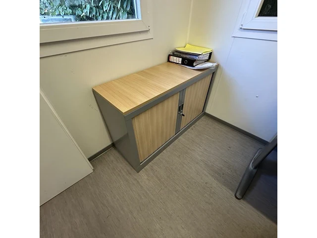 Kantoor container inclusief meubilair - afbeelding 13 van  22