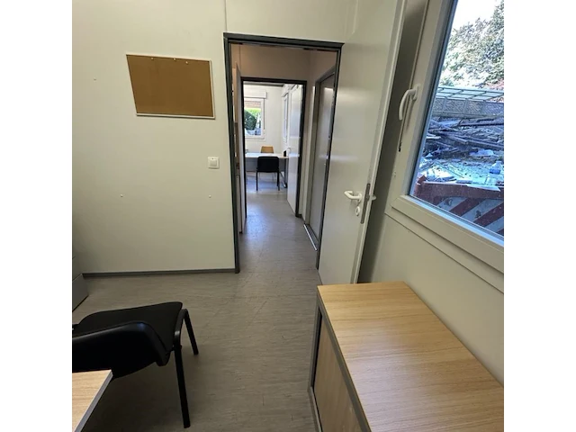 Kantoor container inclusief meubilair - afbeelding 18 van  22